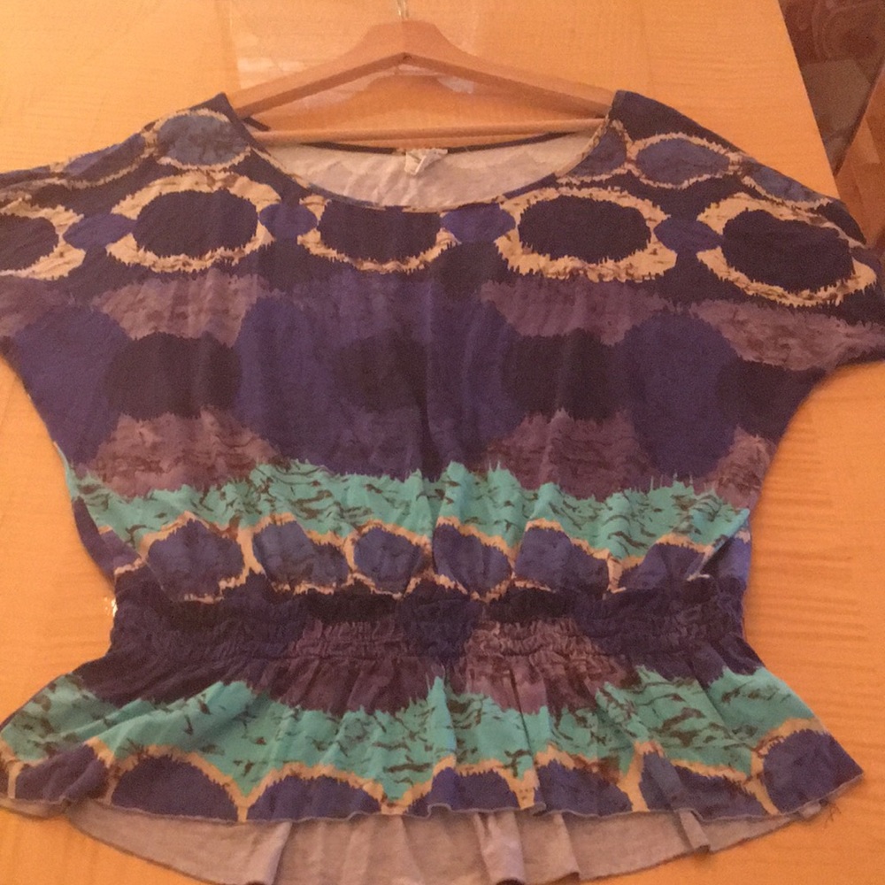 Anthropogie top - Picture 3 of 3